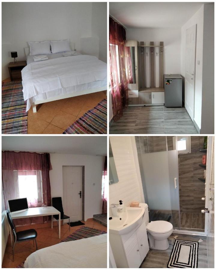Acasa In Bicaz-Chei - Camere De Inchiriat Cheile Bicazului Bagian luar foto